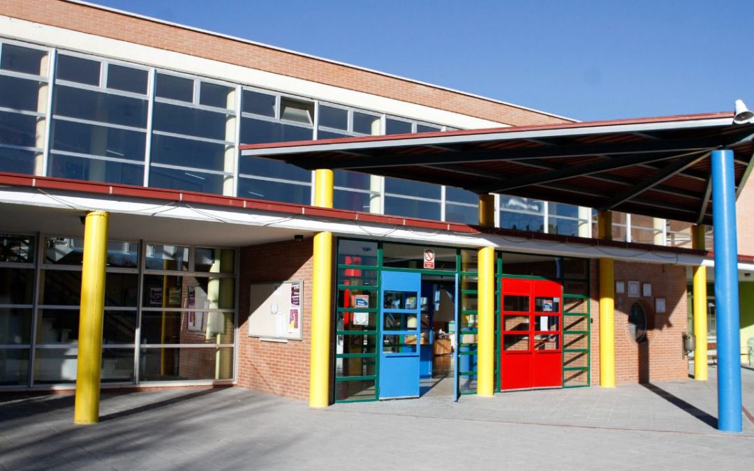Rehabilitación de edificios y equipamientos públicos educativos